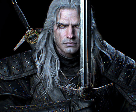 Witcher 3D Character Lecture